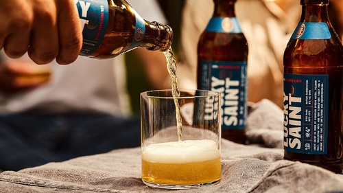Sober Sipping Soars: Alcohol-Free Beer's Festive Frenzy