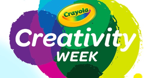 Freebies, Giveaways and MORE with Crayola’s Creativity Week