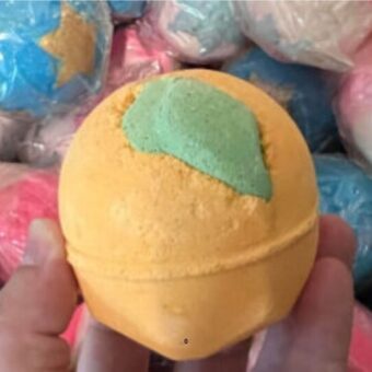Free Lush Bath Bombs In-Store on April 27th!