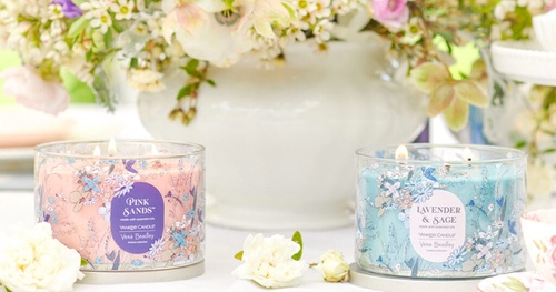 Vera Bradley x Yankee Candle Mother’s Day Giveaway