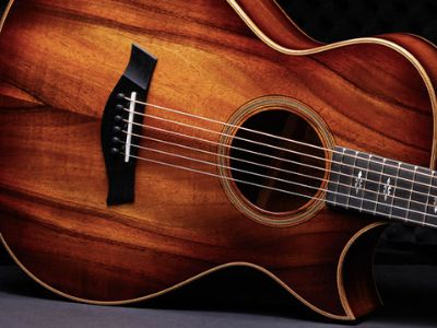 Taylor Dream Guitar Sweepstakes