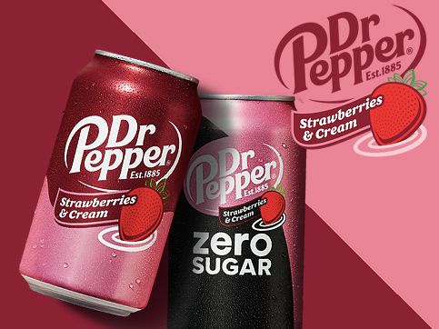 Dr Pepper Sweepstakes You Deserve (Limited Areas)
