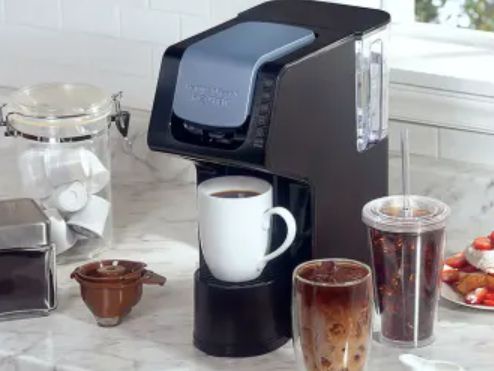 Hamilton Beach FlexBrew Coffee Maker Giveaway
