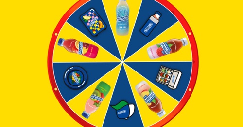 2023 Snapple Instant Win Game
