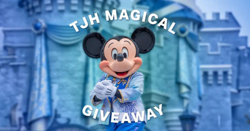 Thomas J. Henry Magical Giveaway