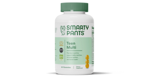 Possible Free SmartyPants Teen Multi – 60ct Vitamins with Social Nature