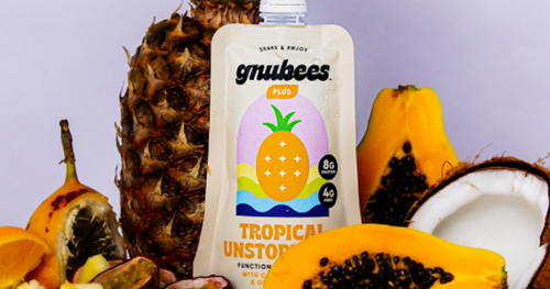 Possible Free GnuSanté Functional Fruit Shakes with Social Nature