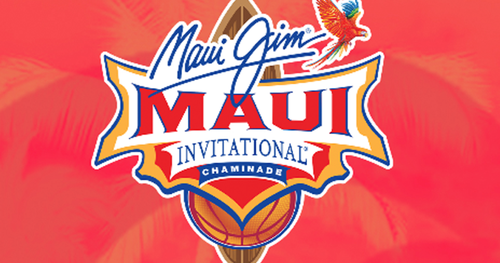 The Maui Jim Maui Invitational Fan Sweepstakes