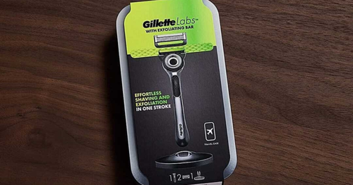 Gillette Labs Sweepstakes (Survey Required)