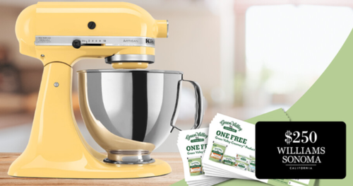 Green Valley Baking Bliss Giveaway