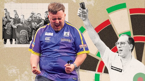 Darts and Pints: A Look at the Sport's Drinking Culture
